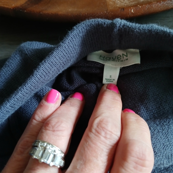 HAVEN Pants Lukw New Size S - Picture 3 of 4